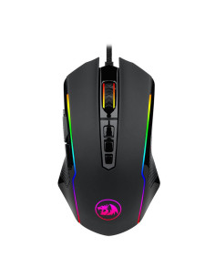 M910-K,Mouse Redragon Ranger Basic negru iluminare RGB 2