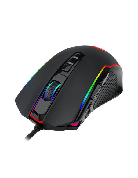 M910-K,Mouse Redragon Ranger Basic negru iluminare RGB
