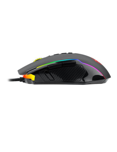 M910-K,Mouse Redragon Ranger Basic negru iluminare RGB