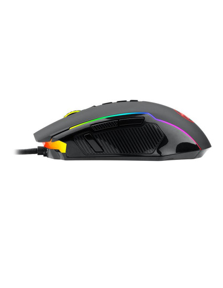 M910-K,Mouse Redragon Ranger Basic negru iluminare RGB