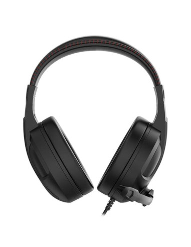 H211-RGB,Casti gaming Redragon Cronus negre iluminare RGB