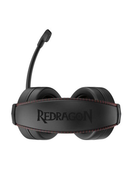 H211-RGB,Casti gaming Redragon Cronus negre iluminare RGB