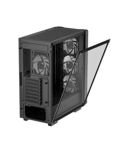 R-CC560-BKGAA4-G-2,Carcasa Deepcool CC560 V2 neagra
