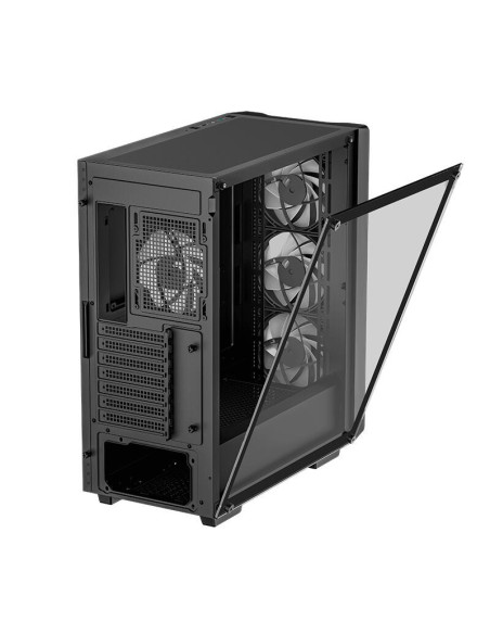 R-CC560-BKGAA4-G-2,Carcasa Deepcool CC560 V2 neagra
