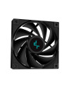 R-LS720-BKNNMM-G-1,Cooler procesor cu lichid Deepcool LS720S Zero Dark negru