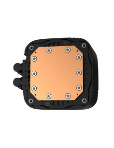 R-LS520-BKNNMM-G-1,Cooler procesor cu lichid Deepcool LS520S Zero Dark negru 2