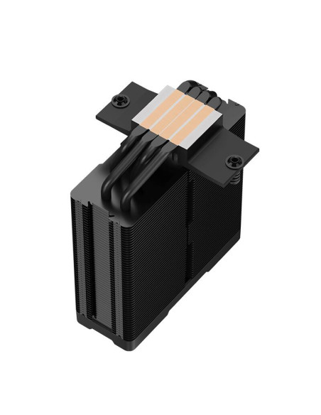 R-AG400-BKADMP-G-1,Cooler procesor Deepcool AG400 Digital Plus iluminare aRGB si display