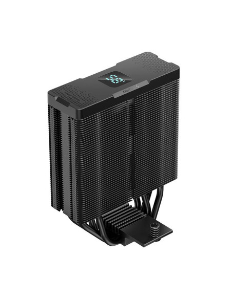 R-AG400-BKADMP-G-1,Cooler procesor Deepcool AG400 Digital Plus iluminare aRGB si display
