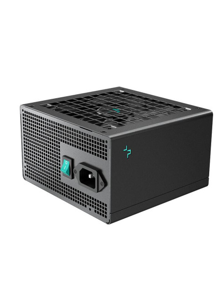 R-PN650M-FC0B-EU,Sursa full modulara Deepcool PN650M 650W neagra