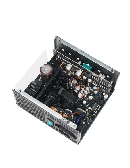 R-PN650M-FC0B-EU,Sursa full modulara Deepcool PN650M 650W neagra