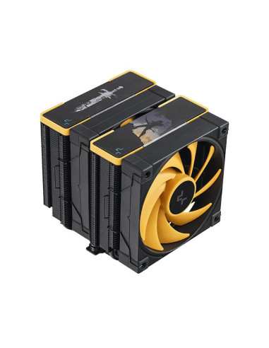 R-AK620-BKNPMN-E,Cooler procesor Deepcool AK620 Zero Dark Zoria