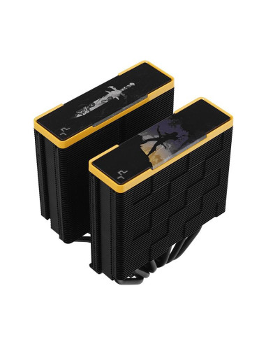 R-AK620-BKNPMN-E,Cooler procesor Deepcool AK620 Zero Dark Zoria