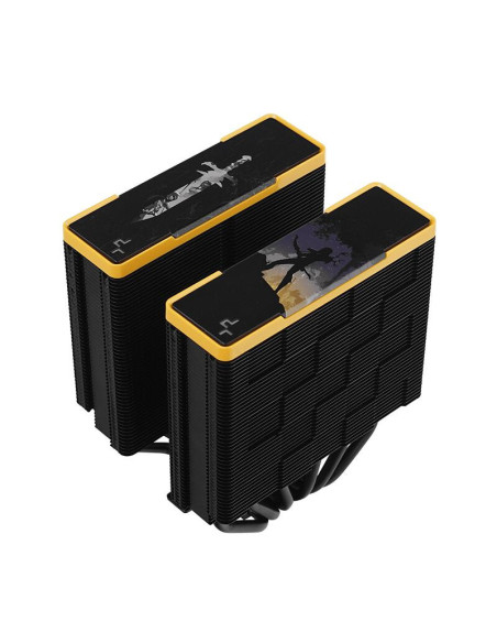 R-AK620-BKNPMN-E,Cooler procesor Deepcool AK620 Zero Dark Zoria