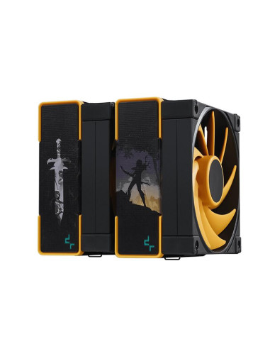 R-AK620-BKNPMN-E,Cooler procesor Deepcool AK620 Zero Dark Zoria