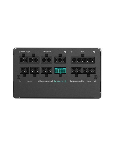 R-PN750M-FC0B-EU,Sursa full modulara Deepcool PN750M 750W neagra
