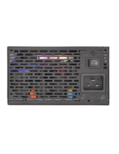 PS-TPI-1250F3FDTE-1,Sursa full modulara Thermaltake Toughpower iRGB PLUS 1250W Titanium iluminare RGB