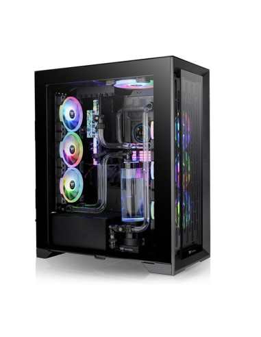 CA-1X8-00F1WN-01,Carcasa Thermaltake CTE T500 Tempered Glass neagra
