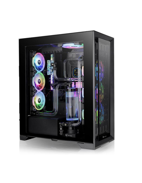 CA-1X8-00F1WN-01,Carcasa Thermaltake CTE T500 Tempered Glass neagra