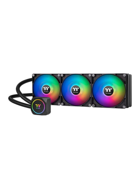 CL-W367-PL14SW-A,Cooler procesor cu lichid Thermaltake TH420 iluminare aRGB