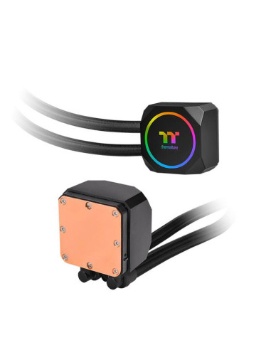 CL-W367-PL14SW-A,Cooler procesor cu lichid Thermaltake TH420 iluminare aRGB