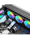 CL-W367-PL14SW-A,Cooler procesor cu lichid Thermaltake TH420 iluminare aRGB