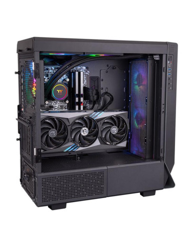 CL-W367-PL14SW-A,Cooler procesor cu lichid Thermaltake TH420 iluminare aRGB