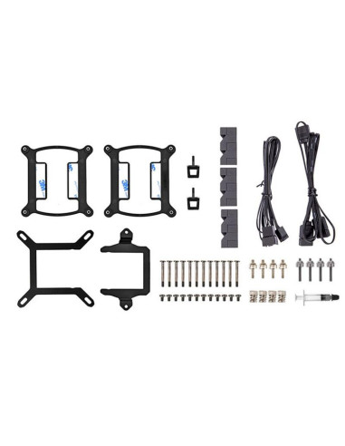 CL-W367-PL14SW-A,Cooler procesor cu lichid Thermaltake TH420 iluminare aRGB