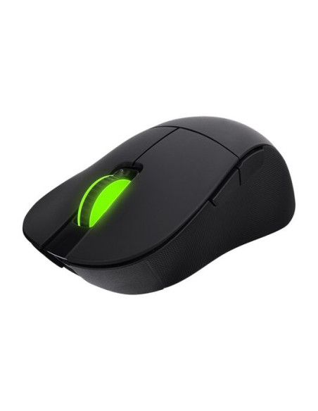 GMO-DMS-HYOOBK-01,Mouse gaming wireless si bluetooth Thermaltake Premium Damysus iluminare RGB negru