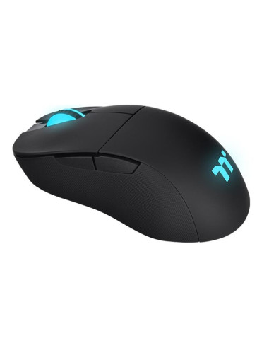 GMO-DMS-HYOOBK-01,Mouse gaming wireless si bluetooth Thermaltake Premium Damysus iluminare RGB negru