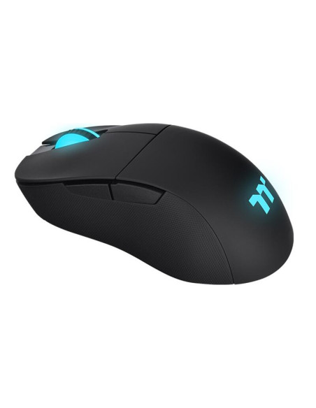 GMO-DMS-HYOOBK-01,Mouse gaming wireless si bluetooth Thermaltake Premium Damysus iluminare RGB negru