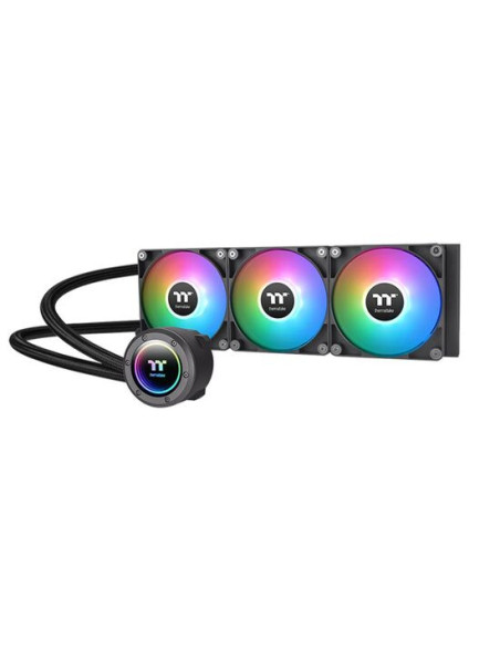 CL-W376-PL14SW-A,Cooler procesor cu lichid Thermaltake TH420 V2 iluminare aRGB