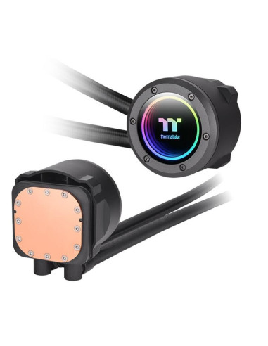 CL-W376-PL14SW-A,Cooler procesor cu lichid Thermaltake TH420 V2 iluminare aRGB