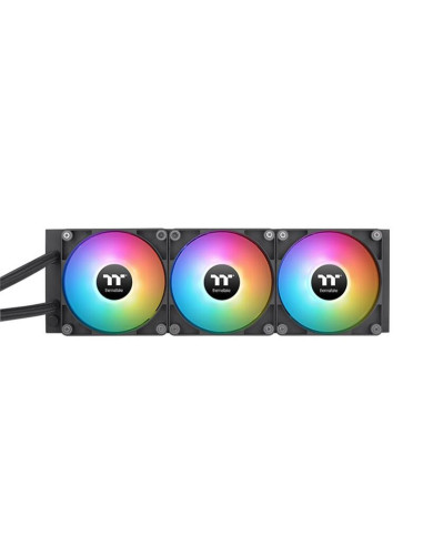 CL-W376-PL14SW-A,Cooler procesor cu lichid Thermaltake TH420 V2 iluminare aRGB