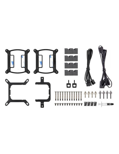 CL-W376-PL14SW-A,Cooler procesor cu lichid Thermaltake TH420 V2 iluminare aRGB