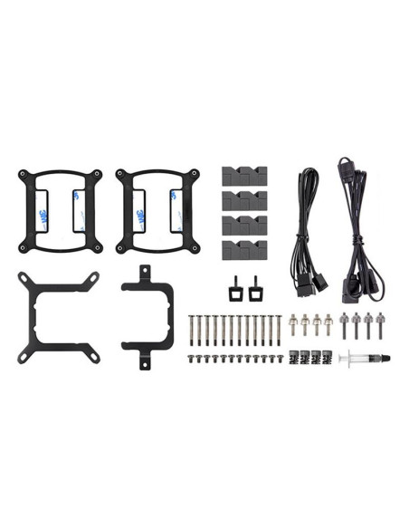 CL-W376-PL14SW-A,Cooler procesor cu lichid Thermaltake TH420 V2 iluminare aRGB
