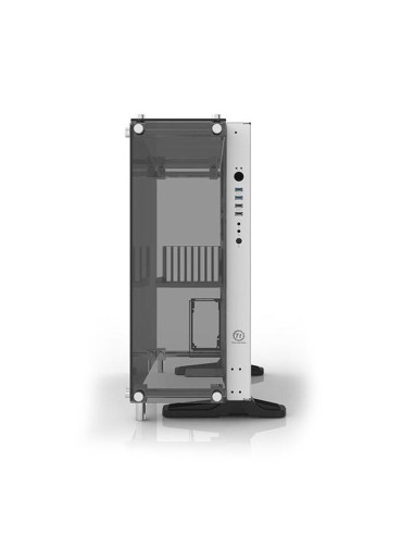 CA-1E7-00M6WN-01,Carcasa Thermaltake Core P5 Tempered Glass Snow Edition alba