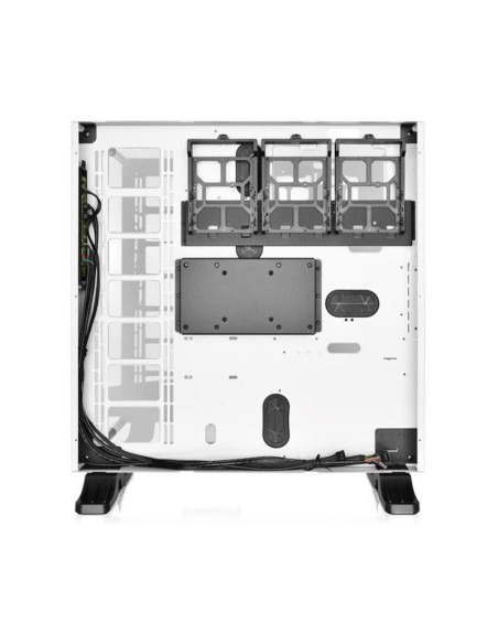 CA-1E7-00M6WN-01,Carcasa Thermaltake Core P5 Tempered Glass Snow Edition alba