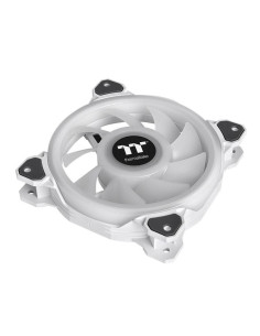CL-F101-PL14SW-A,Set 3 ventilatoare Thermaltake Riing Quad 14 140mm albe iluminare aRGB 2