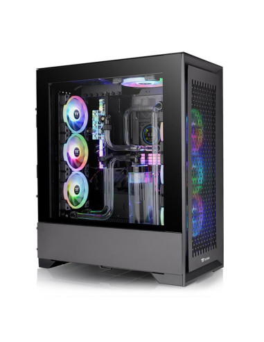 CA-1X8-00F1WN-00,Carcasa Thermaltake CTE T500 Air neagra