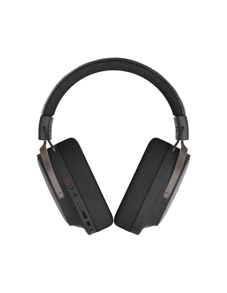 H858,Casti gaming Bluetooth cu fir si wireless Redragon Arrow negre