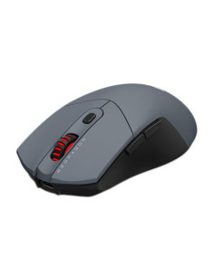 M917GB-PRO,Mouse gaming wireless bluetooth si cu fir Redragon St4r Pro negru cu gri