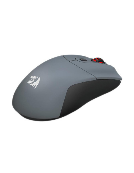 M917GB-PRO,Mouse gaming wireless bluetooth si cu fir Redragon St4r Pro negru cu gri