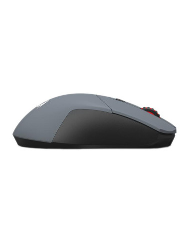 M917GB-PRO,Mouse gaming wireless bluetooth si cu fir Redragon St4r Pro negru cu gri