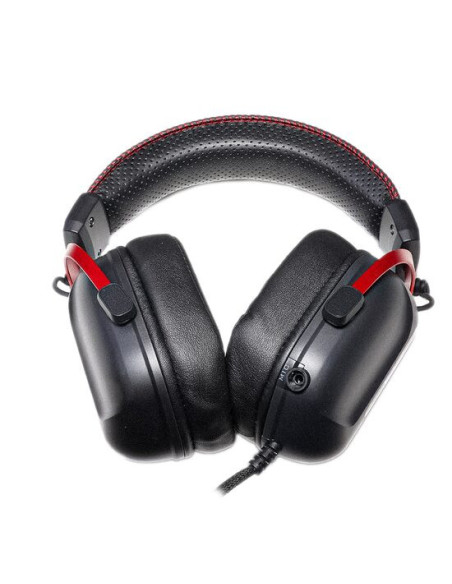 H312,Casti gaming Redragon Cybill negre iluminare RGB H312,Casti gaming Redragon Cybill negre iluminare RGB
