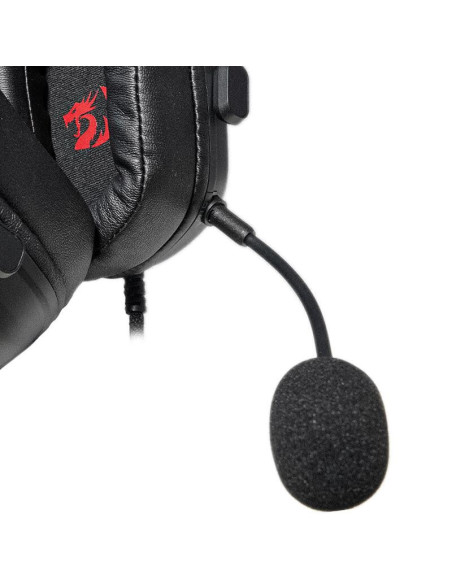 H312,Casti gaming Redragon Cybill negre iluminare RGB H312,Casti gaming Redragon Cybill negre iluminare RGB