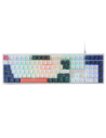 K668WBO-RGB_RD,Tastatura gaming mecanica Redragon Trundle alba iluminare RGB
