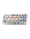 K673CPG-RGB-PRO,Tastatura gaming mecanica Bluetooth cu si fara fir Redragon Ucal Pro alba iluminare RGB