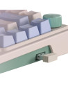 K673CPG-RGB-PRO,Tastatura gaming mecanica Bluetooth cu si fara fir Redragon Ucal Pro alba iluminare RGB