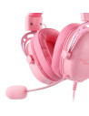 H376PP,Casti gaming Redragon Aurora roz