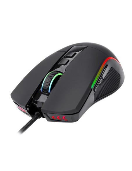 M812-RGB,Mouse gaming Redragon Plank iluminare RGB